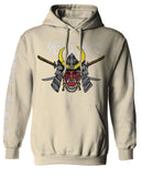 Till Death Vintage Japan Japanesse Warrior Vibes Graphic Aesthetics Sweatshirt Hoodie