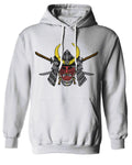 Till Death Vintage Japan Japanesse Warrior Vibes Graphic Aesthetics Sweatshirt Hoodie