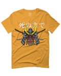 Till Death Vintage Japan Japanesse Warrior Vibes Graphic Aesthetics For men T Shirt