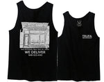 VICES AND VIRTUES TRUFA Restaurant men's Tank Top