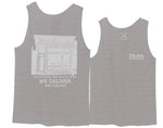 VICES AND VIRTUES TRUFA Restaurant men's Tank Top