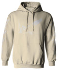 Aesthetic Good Vibe Bones Hand Shaka Cool Vintage Hipster Graphic Michelangelo Art Sweatshirt Hoodie