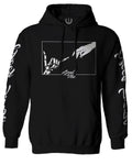 Aesthetic Good Vibe Bones Hand Shaka Cool Vintage Hipster Graphic Michelangelo Art Sweatshirt Hoodie
