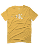 BK Brooklyn Street WEAR NYC New York Cool Fonts For men T Shirt
