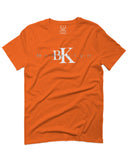 BK Brooklyn Street WEAR NYC New York Cool Fonts For men T Shirt